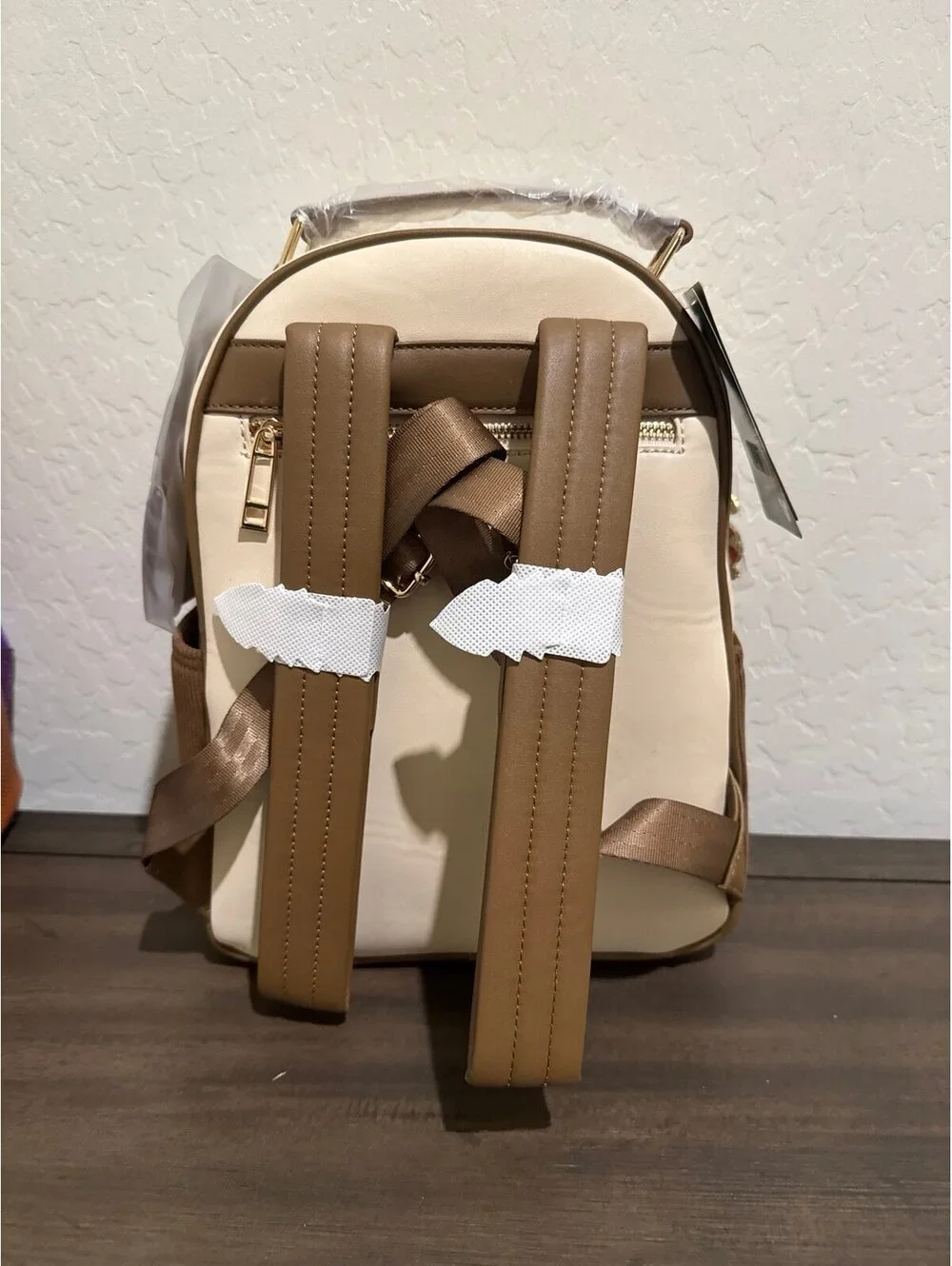 Disney Winnie The Pooh Halloween Costumes Backpack NWT